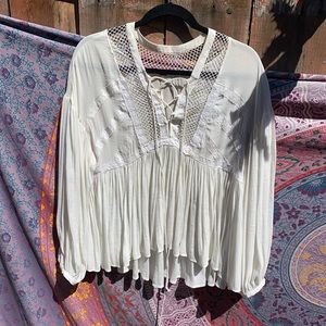 Flowy Free People Top